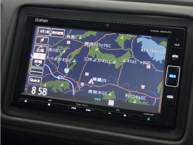 ヴェゼル1.5 ハイブリッド X ホンダセンシング 4WD