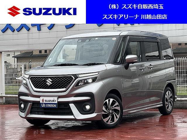 ソリオバンディット1.2 ハイブリッド(HYBRID) MV