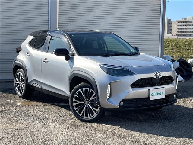 ヤリスクロス1.5 ハイブリッド Z