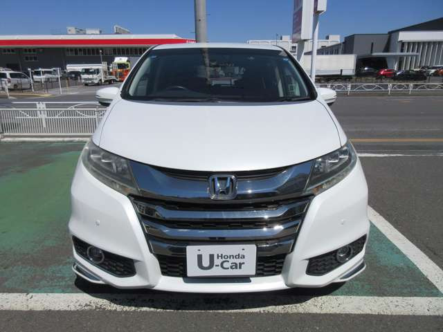 オデッセイ2.4 アブソルート EX