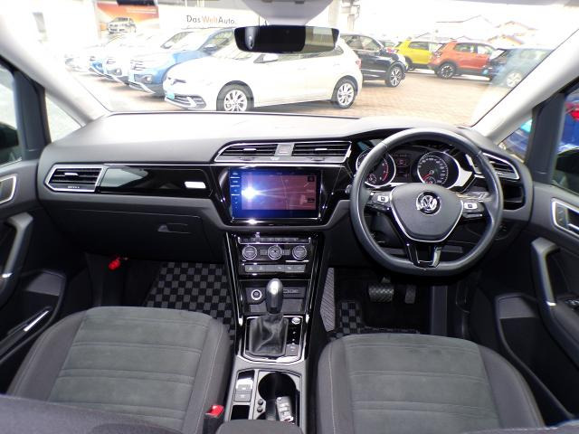 ゴルフトゥーランTSI ハイライン