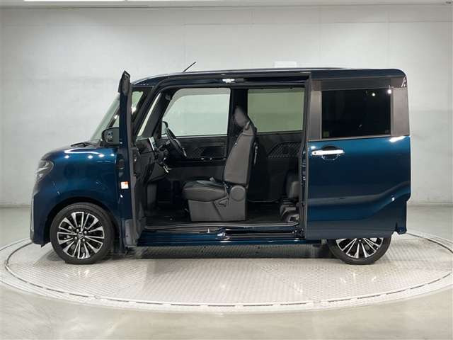 タントカスタムRS