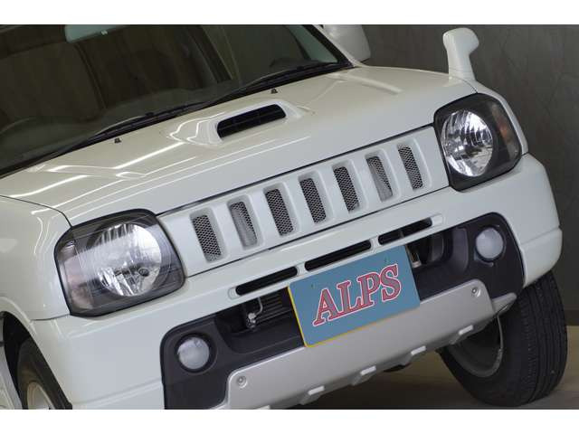 ジムニーランドベンチャー 4WD