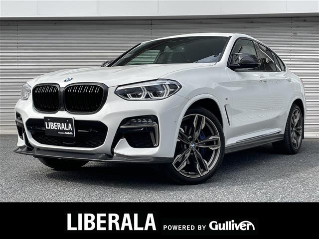 X4M40i 4WD