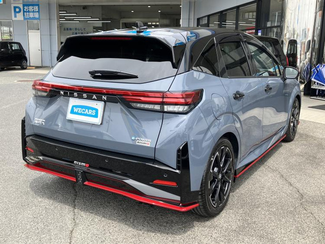 ノートオーラ1.2 NISMO