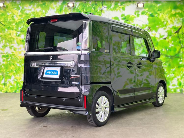 スペーシアカスタムハイブリッド(HYBRID)  GS