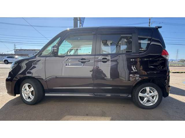 ソリオバンディット1.2 4WD