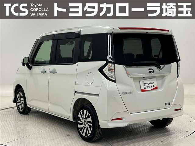 ルーミー1.0 カスタム G