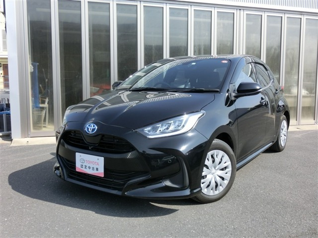 ヤリス1.5 ハイブリッド Z