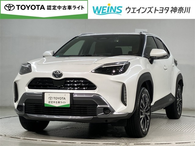 ヤリスクロス1.5 Z