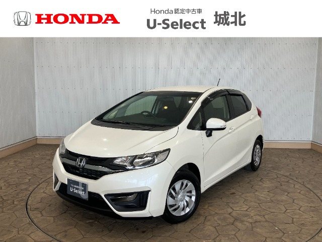 フィット1.3 13G Fパッケージ