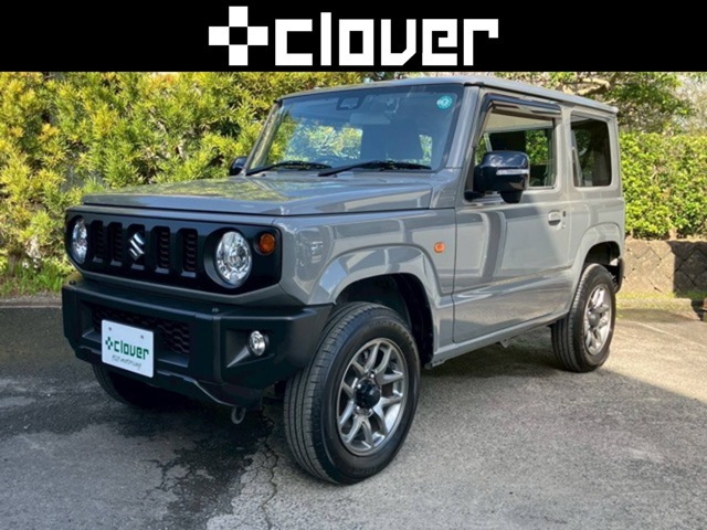 ジムニーXC 4WD