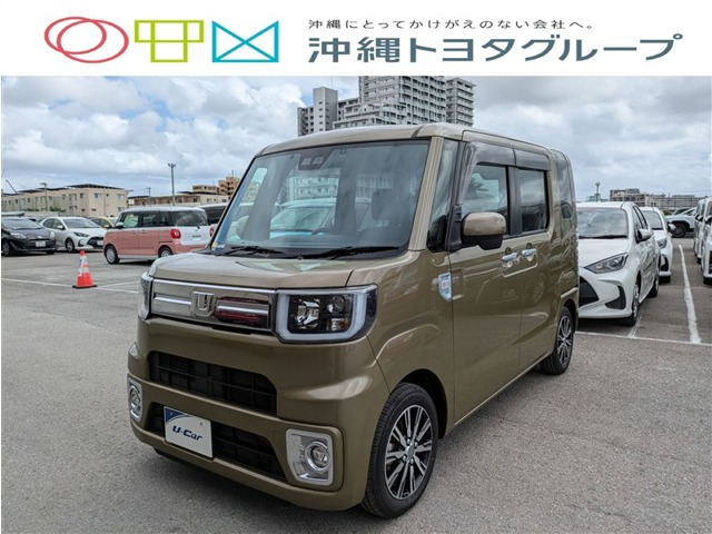 ウェイクG ターボ SAIII