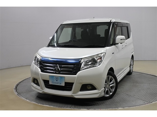 デリカD:21.2 ハイブリッド SZ ナビパッケージ