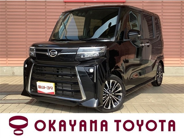 タントカスタムRS