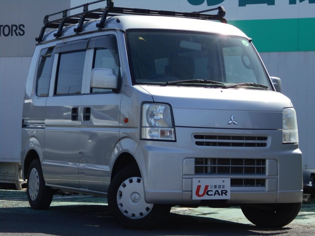 ミニキャブバンブラボー ターボ ハイルーフ