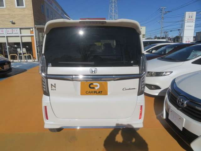 N-BOXカスタムL