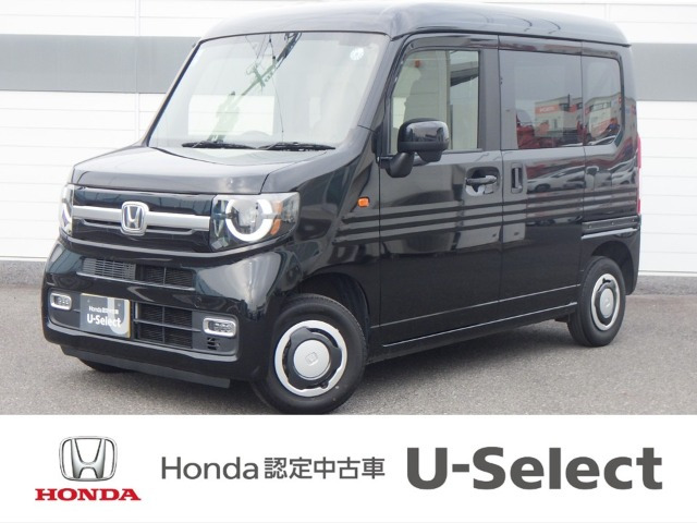 N-VAN+スタイル ファン