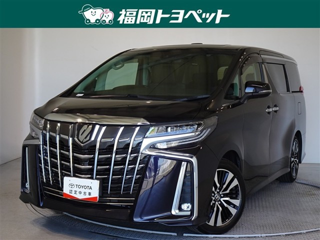 アルファード2.5 S Cパッケージ