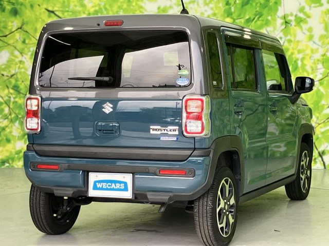 ハスラーハイブリッド(HYBRID) X