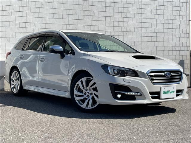 レヴォーグ1.6 GT アイサイト Sスタイル 4WD