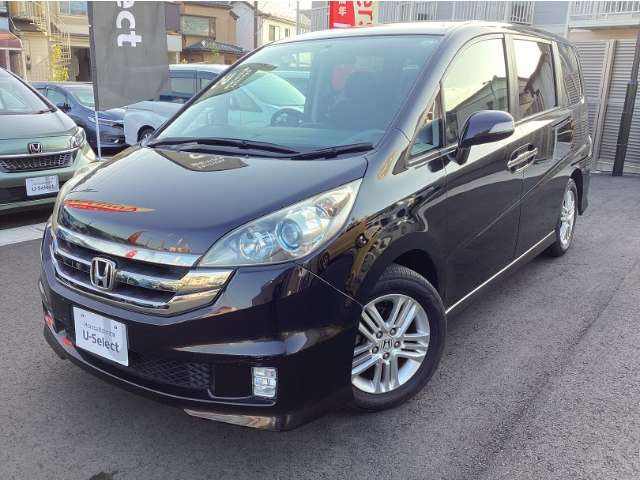 ステップワゴン2.0 スパーダ S HDDナビ スマートスタイル エディション