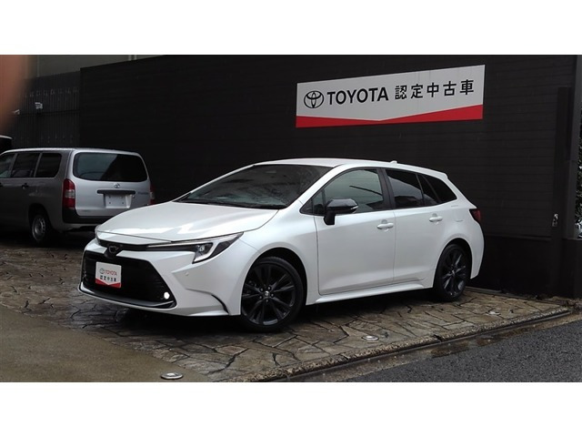 カローラツーリング1.5 W&amp;times;B