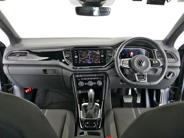 T-RocTSI ブラックスタイル