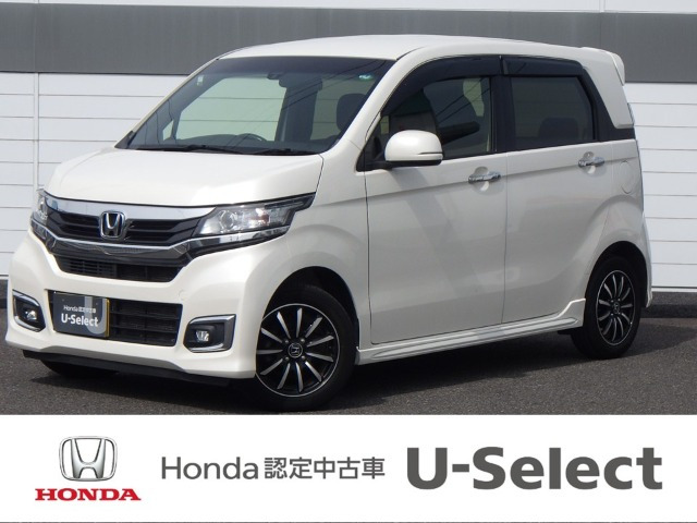 N-WGNカスタムG Lパッケージ