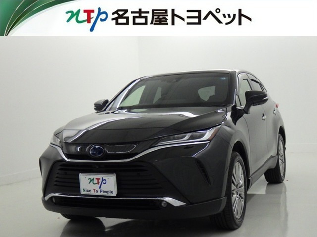 ハリアー2.5 ハイブリッド E-Four Z 4WD