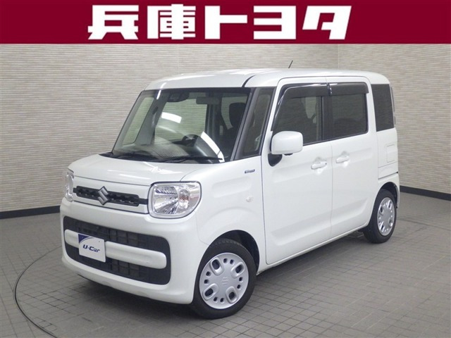 スペーシアハイブリッド(HYBRID) G