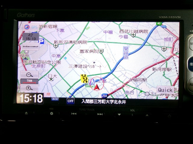 フィット1.3 13G Lパッケージ