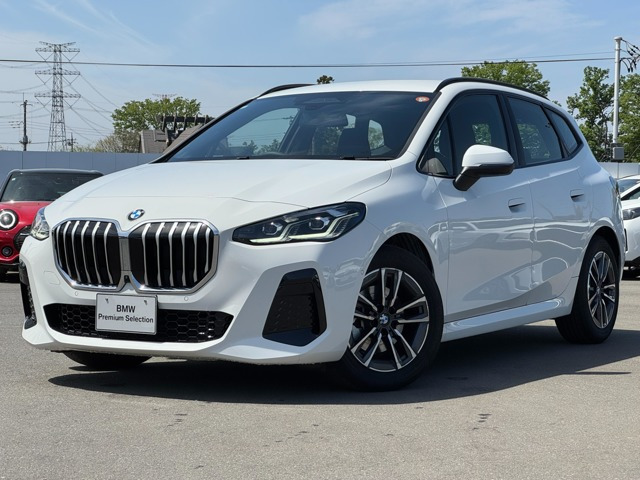 2シリーズアクティブツアラー218d Mスポーツ