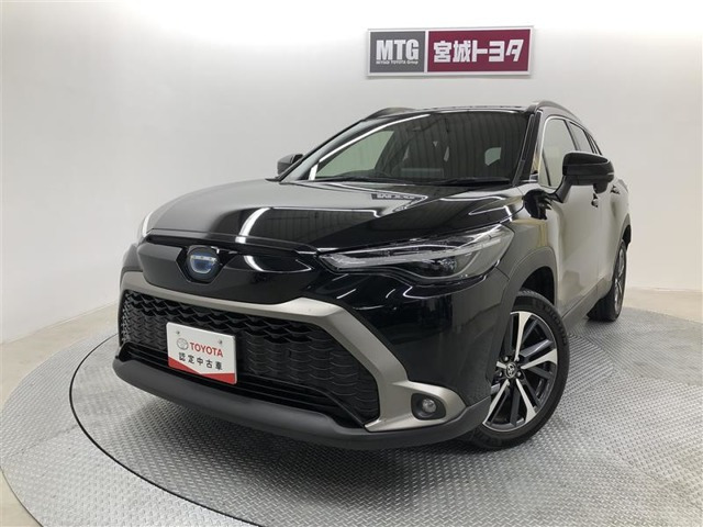 カローラクロス1.8 ハイブリッド Z