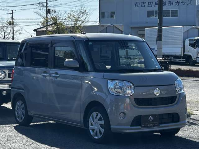 ムーヴキャンバスL SAIII 4WD