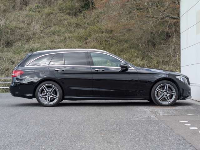 CクラスワゴンC220d