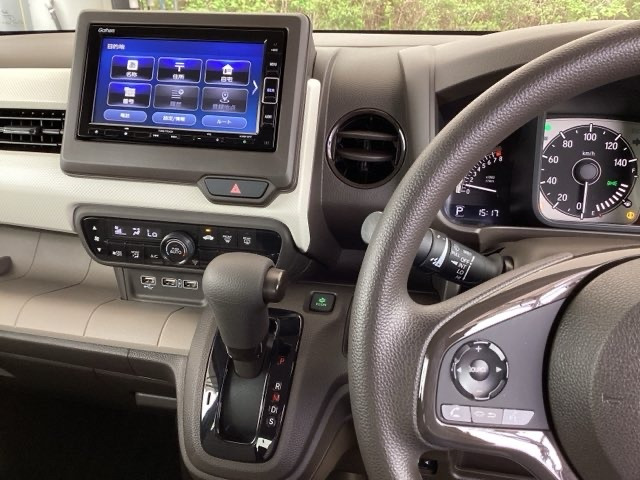 N-WGNL ホンダ センシング