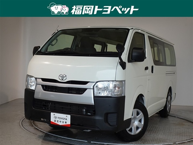 ハイエースバン2.0 DX ロング