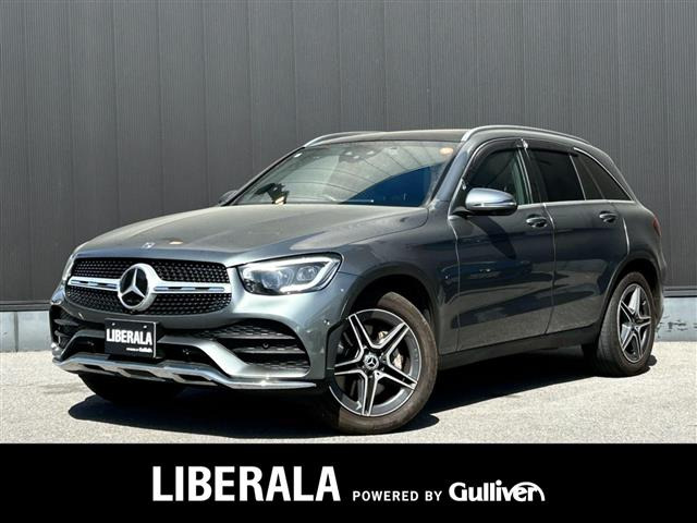 GLC220d 4マチック AMGライン 4WD