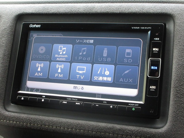 ヴェゼル1.5 ハイブリッド RS ホンダセンシング