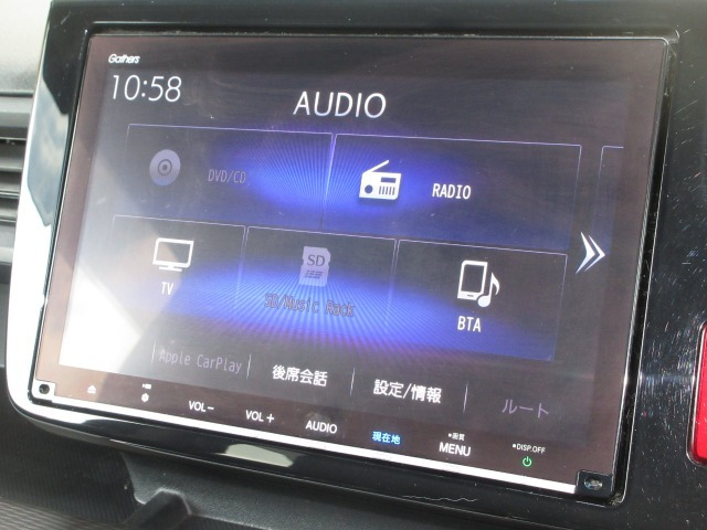 ステップワゴン2.0 スパーダ ハイブリッド G EX ホンダセンシング