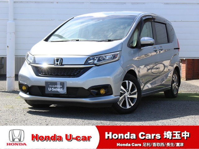 フリード+1.5 ハイブリッド G ホンダセンシング