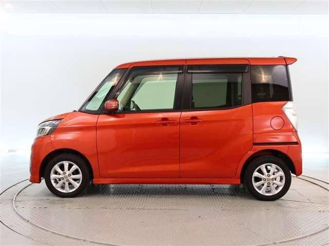 デイズルークスハイウェイスター X