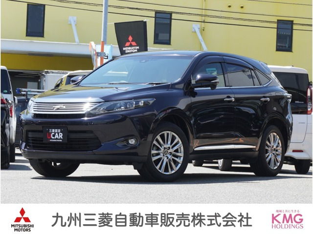 ハリアー2.0 プレミアム