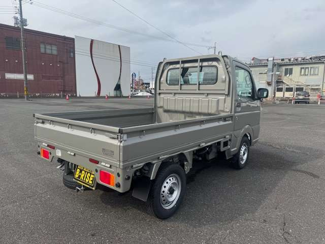 キャリイKC エアコン パワステ 4WD