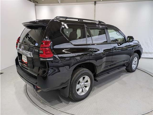 ランドクルーザープラド2.7 TX 4WD