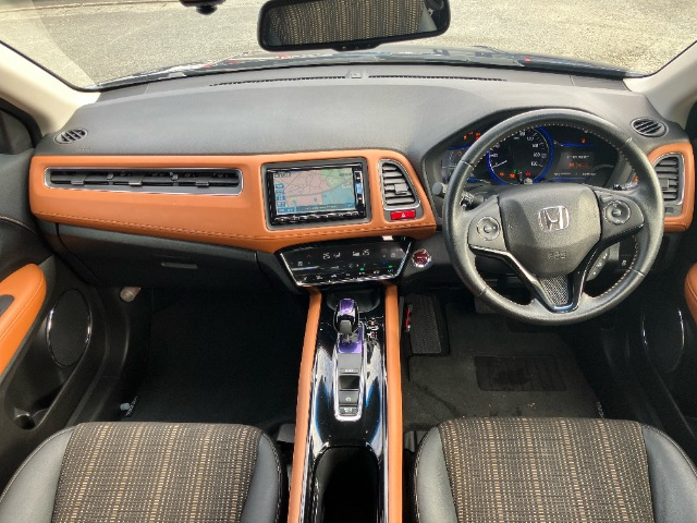 ヴェゼル1.5 ハイブリッド Z