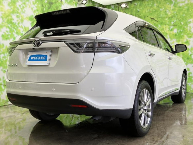 ハリアー2.0 プレミアム