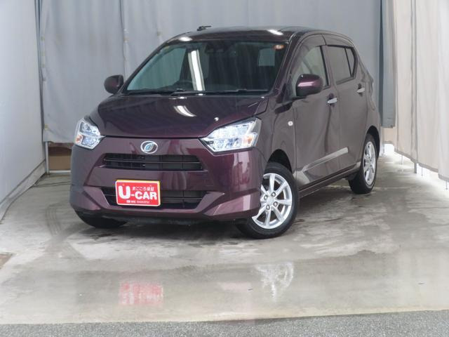 ミライースG リミテッド SAIII