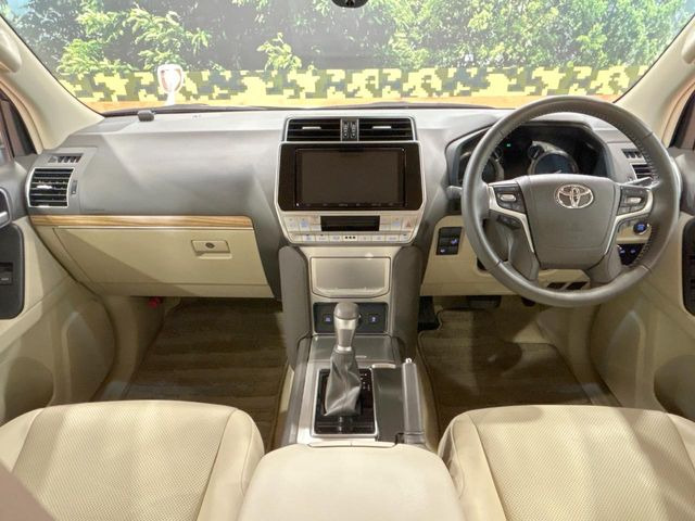 ランドクルーザープラド2.7 TX Lパッケージ 4WD